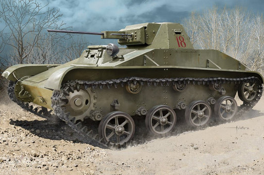 Hobby Boss - Soviet T-60 Light Tank