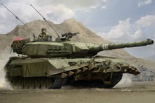 Hobby Boss - Leopard C2 MEXAS w/TWMP 1:35