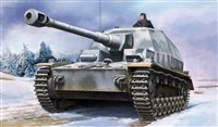 Hobby Boss - Panzer 4 w/Dicker Max 1:48