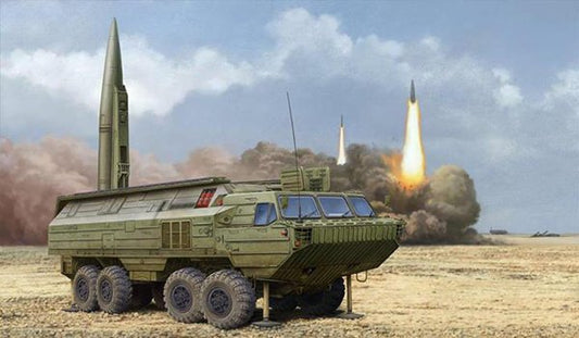 Hobby Boss - Soviet Ss-23 Spider Missle :35