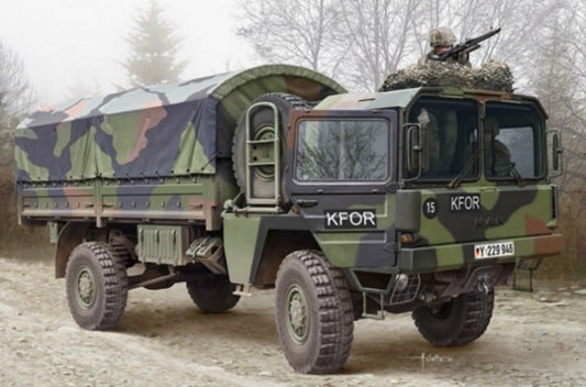 Hobby Boss - German Man-5 LKW 5T 1:35