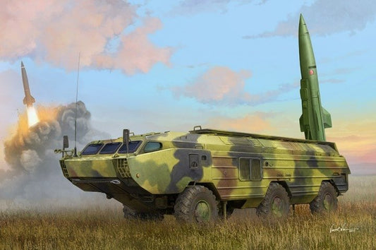 Hobby Boss - Russian 9K79 Tochka IRBM 1:35