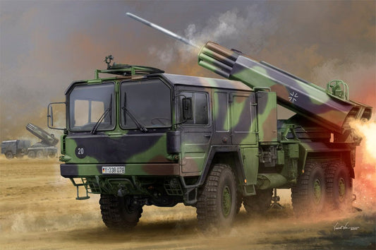 Hobby Boss - LKW 7t MIL GL LARS2 1:35