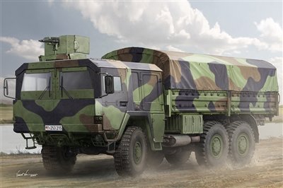 Hobby Boss - LKW 7t mil gl 1:35