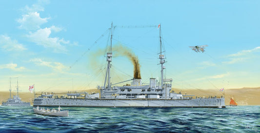 Hobby Boss - Hms Agamenon 1:350