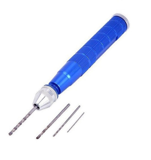 Hollow Pin Vise Jeweler’s Hand Drill