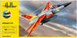 Heller - Mirage F.1 aircraft 1:72