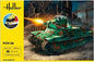 Heller - FCM36 tank starter set 1:35