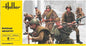 Heller - Russian WW2 infantry 1:72