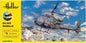 Heller - SA342 Gazelle(helo) starter set 1:72