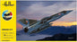 Heller - Mirage 4 starter set 1:72
