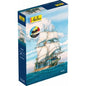 Heller - Galion ship starter set 1:200