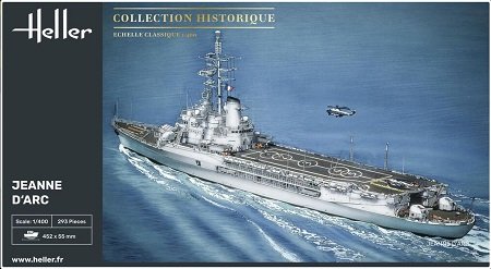 Heller - JENNE D'ARC 1:400 ##