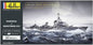 Heller - Marceau&Zerstorer ships 1:400