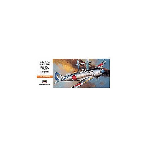 Hasegawa - Nakajima Ki-84 Frank 1:72
