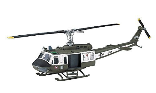 Hasegawa - Uh-1H Iroquois 1:72