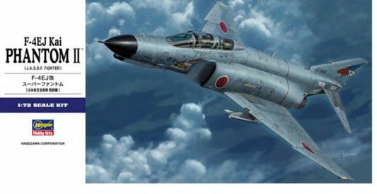Hasegawa - F-4EJ Kai Phantom II 1:72