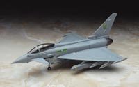 Hasegawa - EUROFIGHTER TYPHOON SglSeat:72