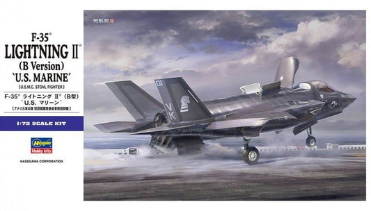 Hasegawa - F-35 Lightning II B Version 1:72