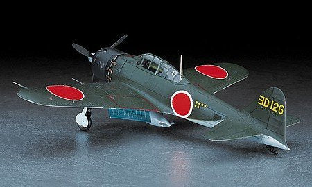 Hasegawa - A6M5 Zero Fighter Type 52 1:48
