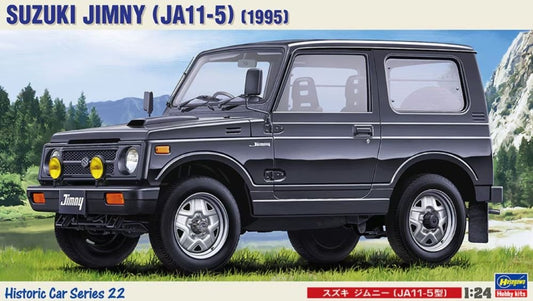 Hasegawa - '95 Suzuki Jimny SUV 1:24