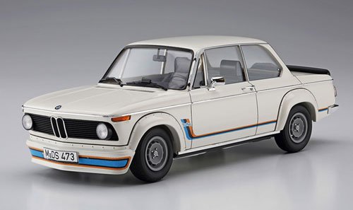 Hasegawa - BMW 2002 Turbo 1:24