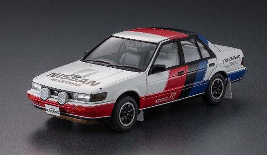 Hasegawa - Nissan Bluebird Sedan SSS-R 1:24