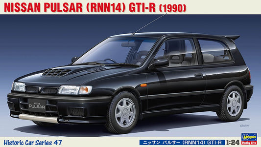 Hasegawa - Nissan Pulsar GTI-R Hatchback 1:24