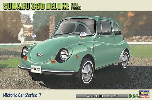 Hasegawa - 1968 Subaru 360 Deluxe 1:24