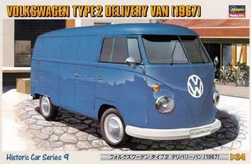 Hasegawa - VW Type 2 Deliv Van 1:24
