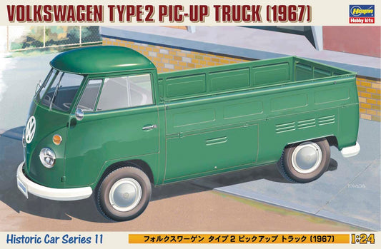 Hasegawa - VW Type 2 Pickup 1:24