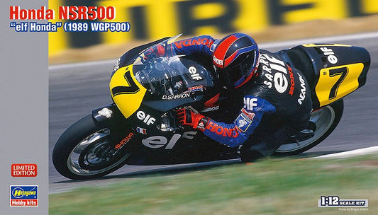 Hasegawa - Honda NSR500 Elf Honda 1989 1:12