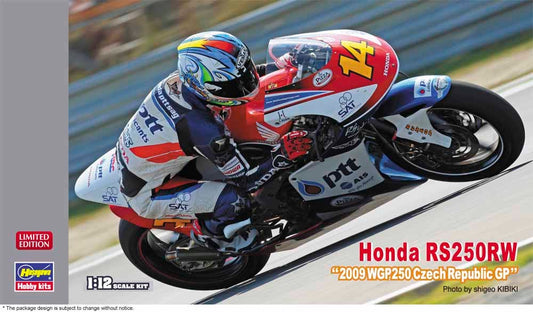 Hasegawa - Honda RS250RW 2009 WGP