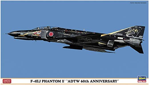 Hasegawa - F-4EJ 'ADTW 60th Anniv' 1:72