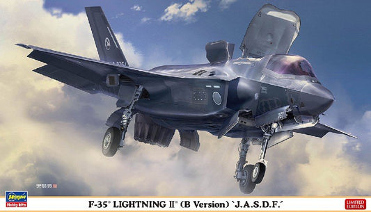 Hasegawa - F35 Lightning II B JASDF 1:72