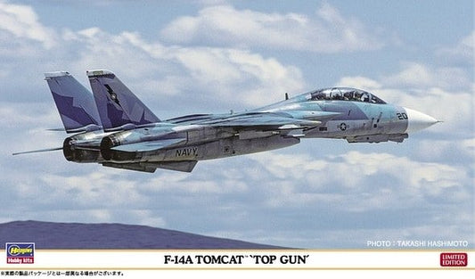 Hasegawa - F-14A Tomcat Top Gun 1:72