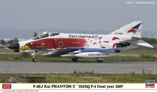 Hasegawa - F4EJ Kai Phantom II 302 1:72