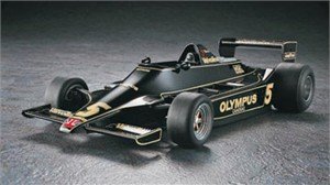 Hasegawa - '79 Lotus 1978 Germany Gp 1:20