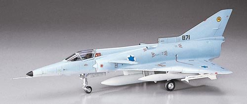 Hasegawa - Kfir C2 1:72