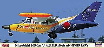 Hasegawa - Mitsubishi MU-2A J.A.S.D. 1:72