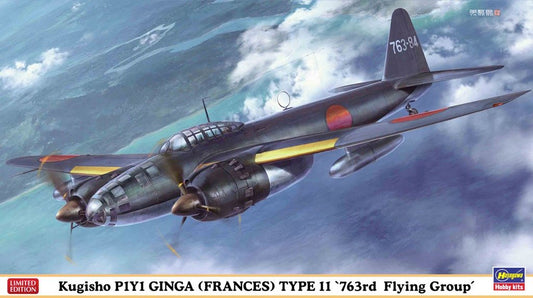 Hasegawa - Kugisho P1Y1 Ginga Frances Type 11 1:72