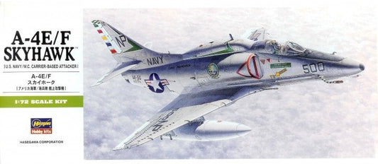 Hasegawa - A-4E/F Skyhawk 1:72