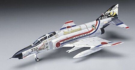 Hasegawa - F-4EJ Phantom II 303SQ Dragon Squad 1:72
