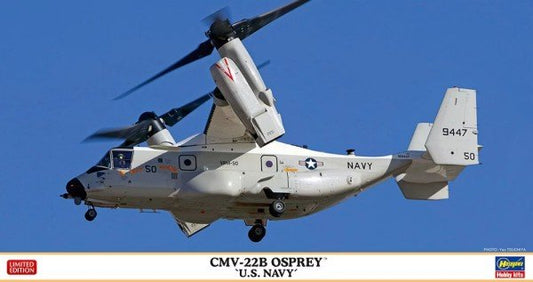 Hasegawa - CMV-22B Osprey USN High Grade 1:72