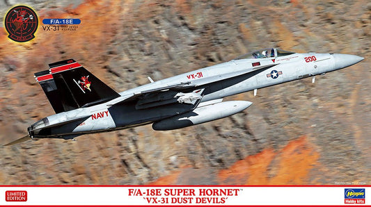 Hasegawa - F/A-18E Super Hornet Dust Devil 1:72