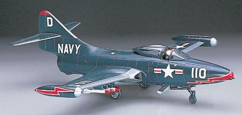 Hasegawa - F9F-2 Panther 1:72