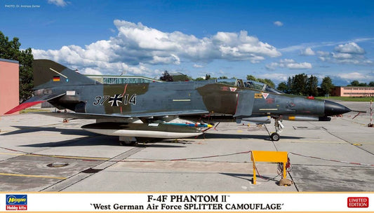 Hasegawa - F4F Phantom II West German Splitter 1:72