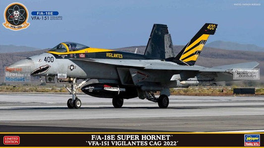 Hasegawa - F/A-18E Super Hornet VFA-151 1:72