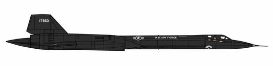 Hasegawa - SR-71 Blackbird A 1:72