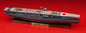 Hasegawa - Akagi Full Hull Battle of Midway 1:700